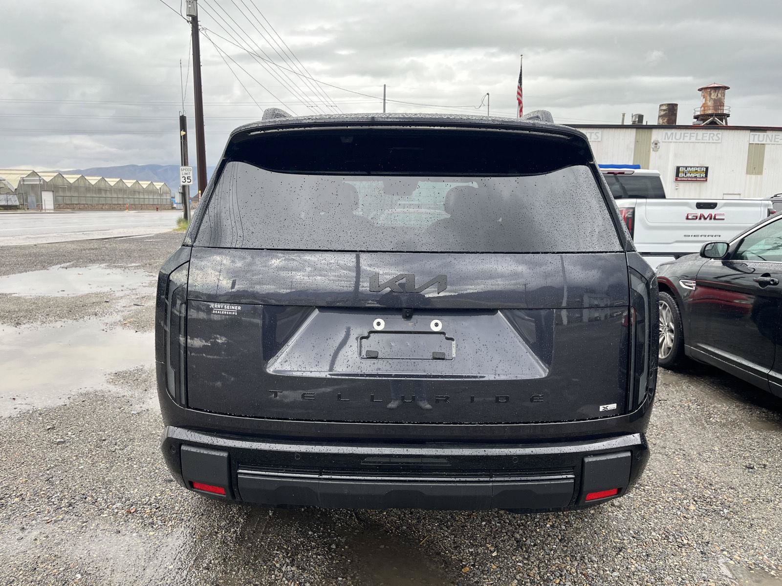 Used 2027 Kia Telluride SX Prestige X-Line w/ Towing Package AWD/4WD image 5