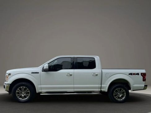 Used 2018 Ford F150 Lariat AWD/4WD image 2