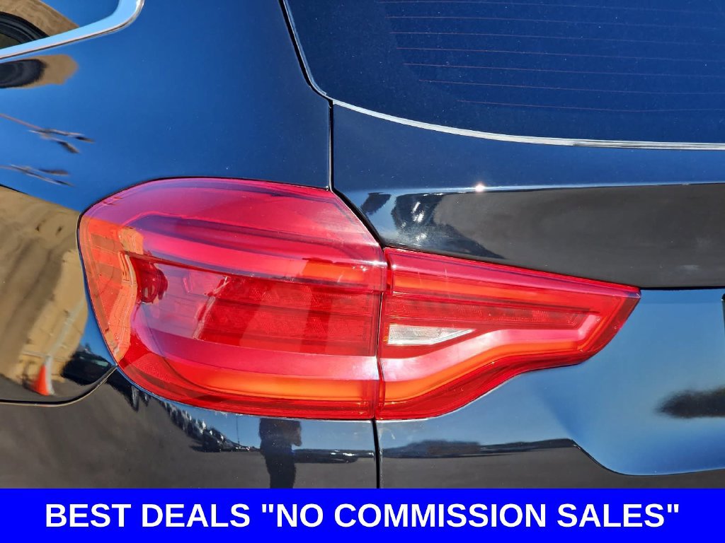 Used 2018 BMW X3 xDrive30i w/ Convenience Package AWD/4WD image 41