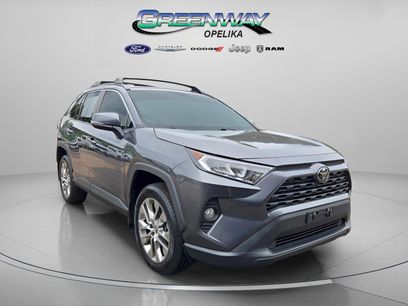Used 2021 Toyota RAV4 XLE Premium