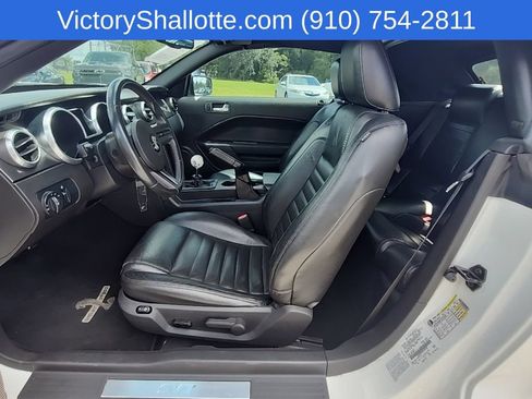 Used 2008 Ford Mustang Shelby GT500 RWD image 11