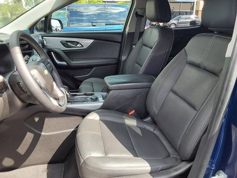Used 2023 Chevrolet Blazer LT w/ Midnight/Sport Edition FWD image 21