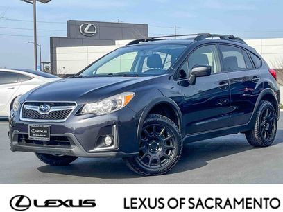Used 2016 Subaru Crosstrek 2.0i Premium w/ Moonroof Package