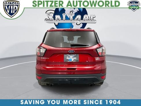 Used 2018 Ford Escape SE w/ SE Sport Appearance Package AWD/4WD image 9