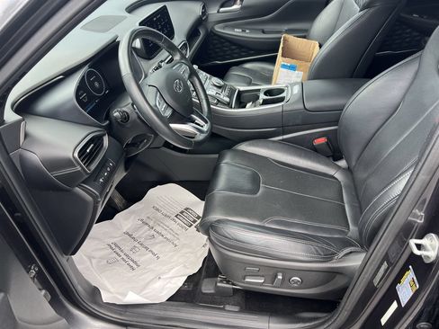 Used 2022 Hyundai Santa Fe Calligraphy AWD/4WD image 16