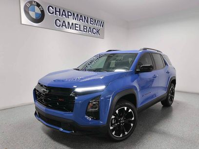 Used 2025 Chevrolet Equinox RS