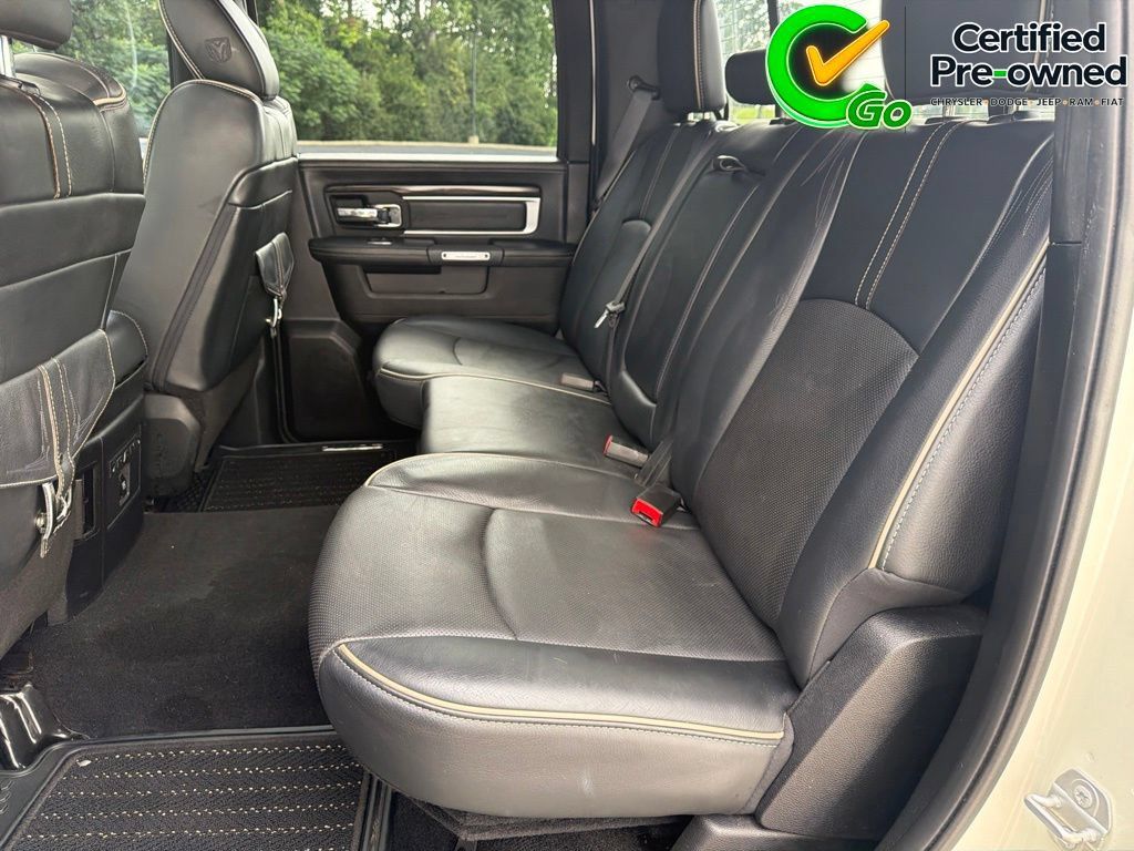 Certified 2018 RAM 1500 Limited AWD/4WD image 47