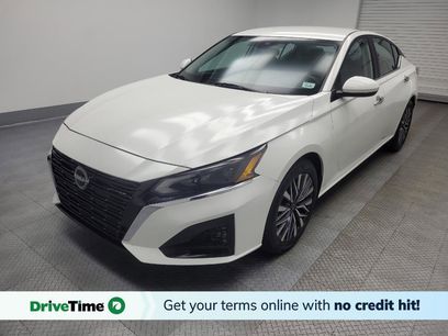 Used 2023 Nissan Altima 2.5 SV