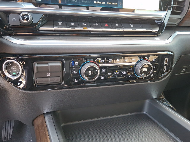 New 2026 Chevrolet Silverado 2500 High Country w/ Technology Package AWD/4WD image 8
