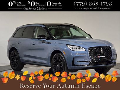 New 2025 Lincoln Corsair Reserve w/ Equipment Group 202A