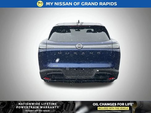 New 2026 Nissan Murano SV image 4