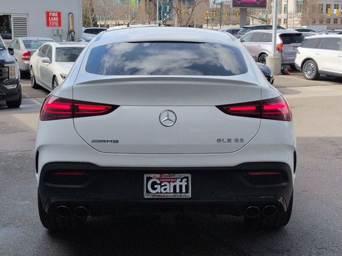 New 2026 Mercedes-Benz GLE 53 AMG 4MATIC Coupe image 4