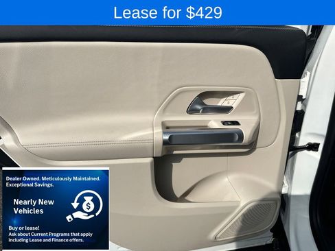 Used 2025 Mercedes-Benz GLB 250 4MATIC image 28