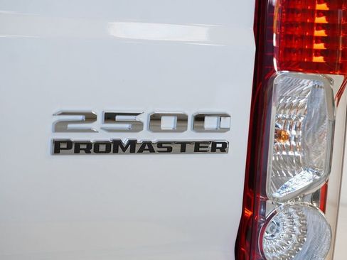 Used 2026 RAM ProMaster 2500 w/ Safety Group image 7