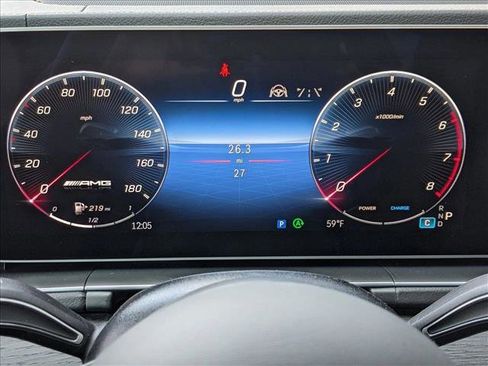 New 2025 Mercedes-Benz GLE 53 AMG 4MATIC Coupe image 10