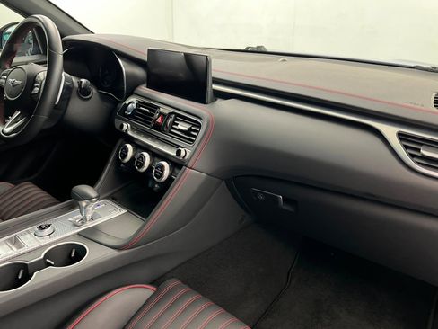 Used 2023 Genesis G70 2.0T w/ Sport Prestige Package image 23