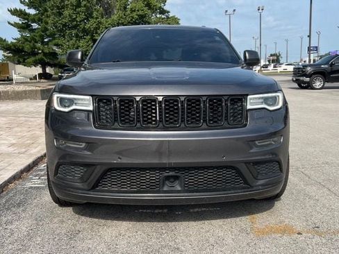 Certified 2018 Jeep Grand Cherokee Summit AWD/4WD image 4