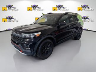 Used 2022 Ford Explorer Timberline AWD/4WD video 1