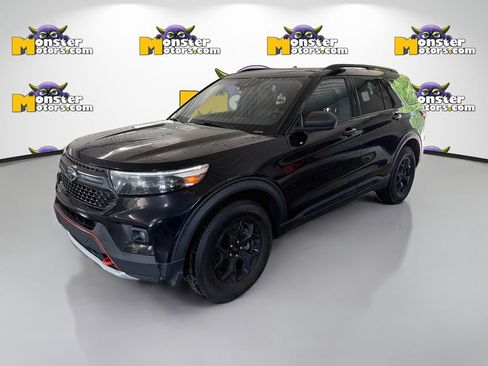 Used 2022 Ford Explorer Timberline AWD/4WD image 1
