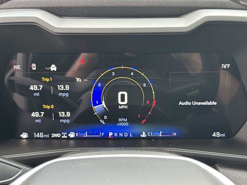 New 2026 Chevrolet Colorado Trail Boss AWD/4WD image 24