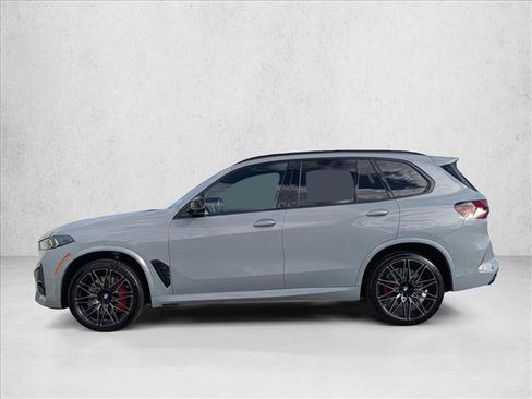 New 2026 BMW X5 M Competition w/ Executive Package AWD/4WD image 9