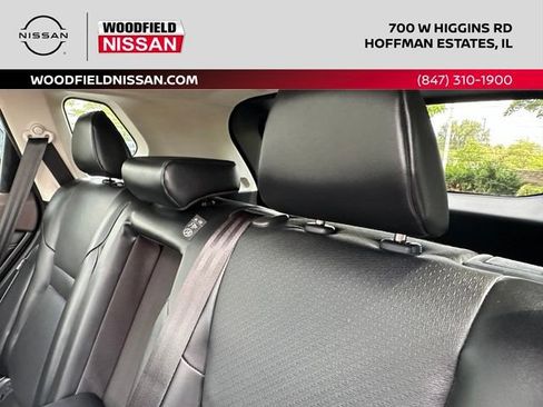 Certified 2023 Nissan Rogue SV w/ SV Premium B Package AWD/4WD image 28
