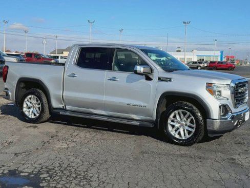 Certified 2020 GMC Sierra 1500 SLT w/ SLT Premium Package image 2