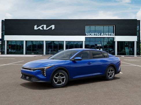 New 2026 Kia K4 FWD image 3