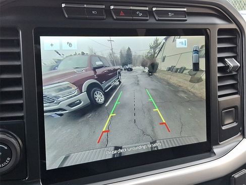 Used 2022 Ford F150 XLT w/ Equipment Group 302A High image 18