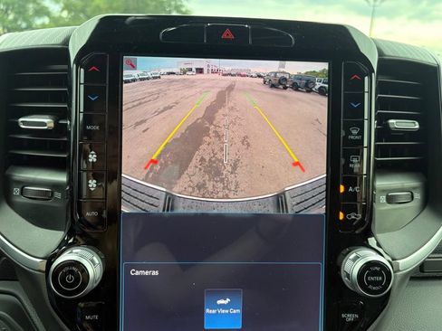 Used 2026 RAM 2500 Big Horn AWD/4WD image 22