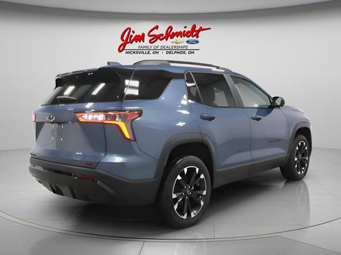 New 2026 Chevrolet Equinox RS w/ Convenience Package III FWD image 6