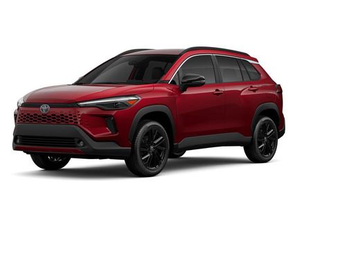 New 2026 Toyota Corolla Cross AWD Hybrid image 45