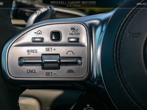 Used 2022 Mercedes-Benz GLE 53 AMG 4MATIC Coupe image 31