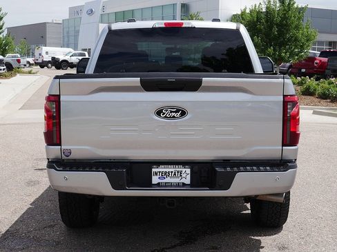 Used 2025 Ford F150 XLT w/ Equipment Group 301A Standard AWD/4WD image 5