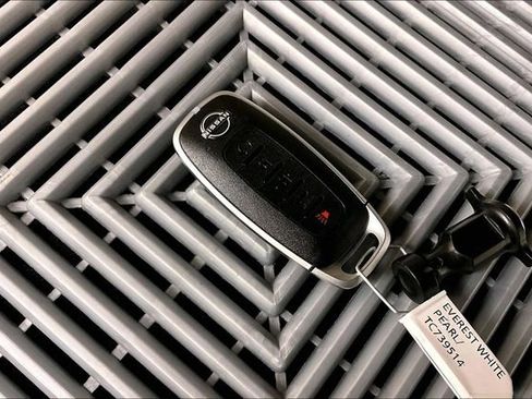 New 2026 Nissan Rogue SV image 14