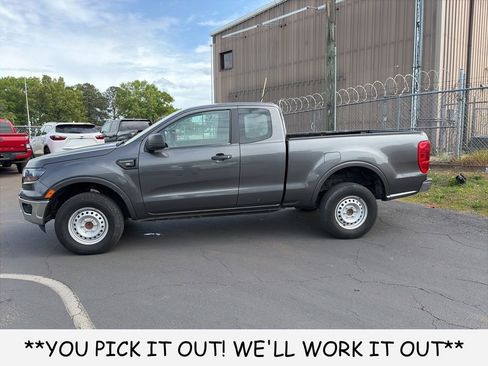 Used 2020 Ford Ranger XL w/ Equipment Group 101A Mid RWD image 4