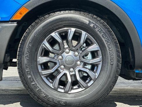 Certified 2021 Ford Ranger XLT w/ Equipment Group 301A Mid image 23