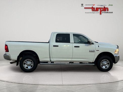 Used 2016 RAM 2500 Tradesman w/ Chrome Appearance Group image 6