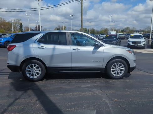 Certified 2021 Chevrolet Equinox LT AWD/4WD image 8