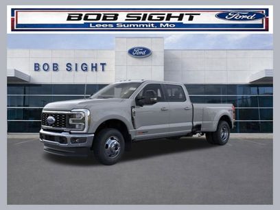 New 2026 Ford F350 Lariat