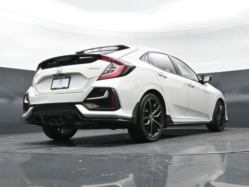 Used 2021 Honda Civic Sport image 38
