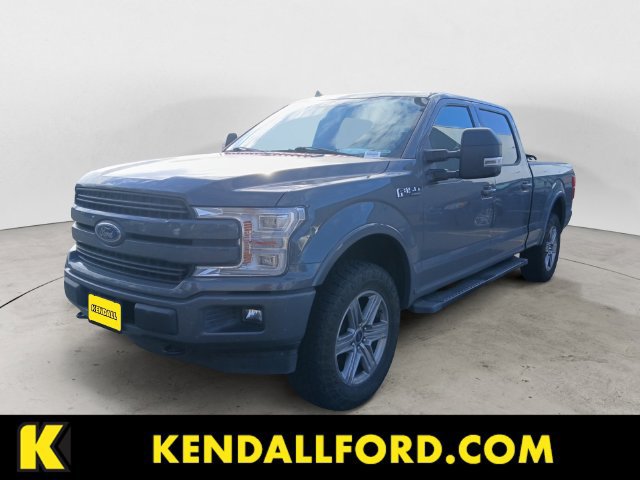 Used 2018 Ford F150 Lariat w/ Equipment Group 502A Luxury AWD/4WD image 1
