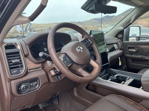 New 2026 RAM 3500 Longhorn image 19