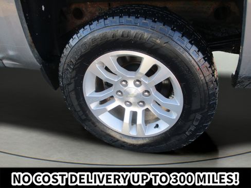 Used 2017 Chevrolet Silverado 1500 LT w/ All Star Edition AWD/4WD image 26