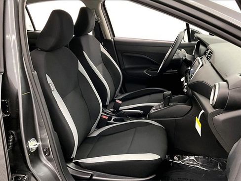 New 2025 Nissan Versa S w/ S Plus Package image 33