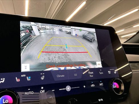 Used 2023 Lexus RX 350h Premium w/ Accessory Package (Z1) image 26