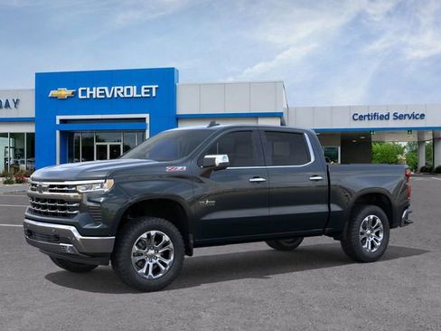 New 2026 Chevrolet Silverado 1500 LTZ AWD/4WD image 2