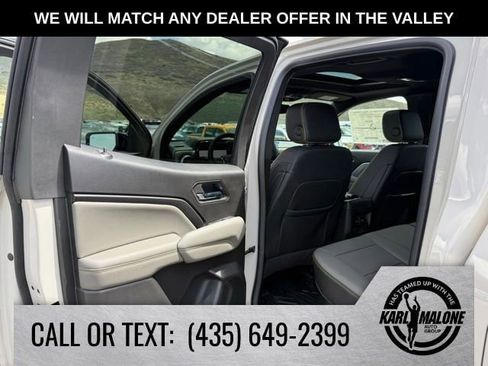 New 2026 Chevrolet Colorado ZR2 w/ ZR2 Bison Edition AWD/4WD image 28