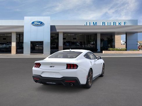New 2026 Ford Mustang GT w/ Bronze Appearance Package RWD image 8