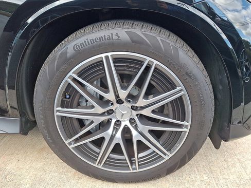 Used 2025 Mercedes-Benz GLC 43 AMG 4MATIC image 8